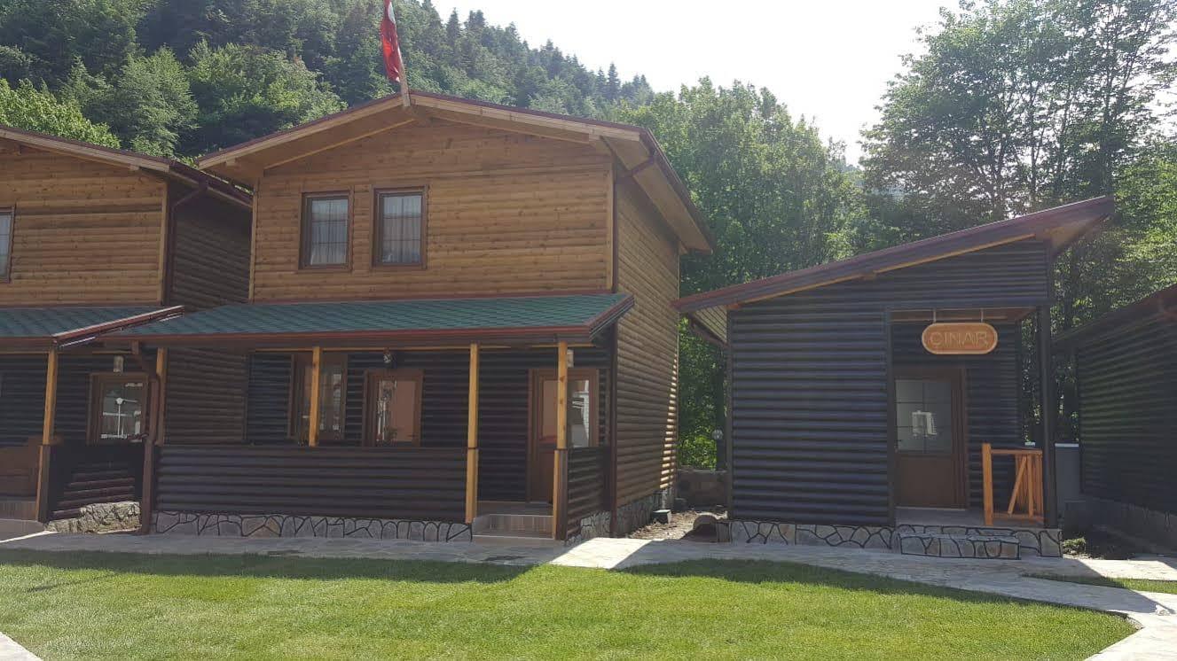 Akcaalan Abant Bahceli Kosk酒店 外观 照片